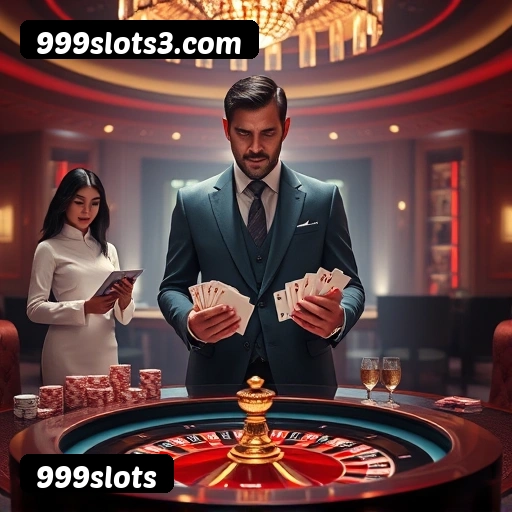 Cashback semanal 999slots