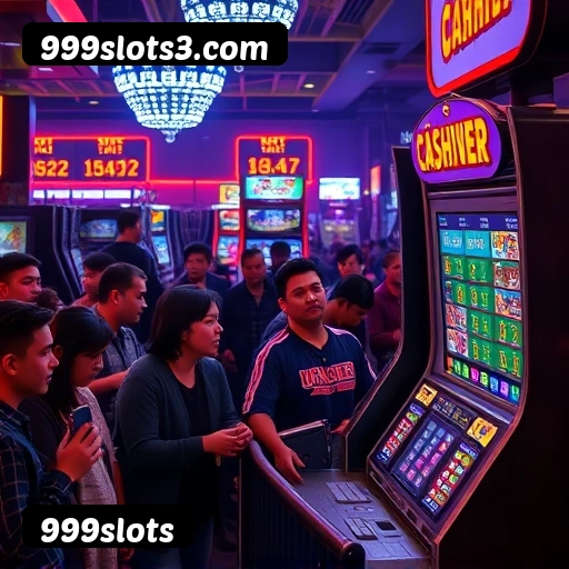 Bônus de Boas-vindas 999slots